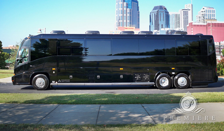 Political Campaigns Premiere Transportation Luxury Tour